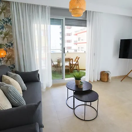Apartamento Palermo Living Suites En Burriana Exterior photo