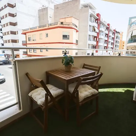 Apartamento Palermo Living Suites En Burriana Exterior photo