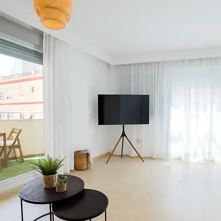Apartamento Palermo Living Suites En Burriana Exterior photo