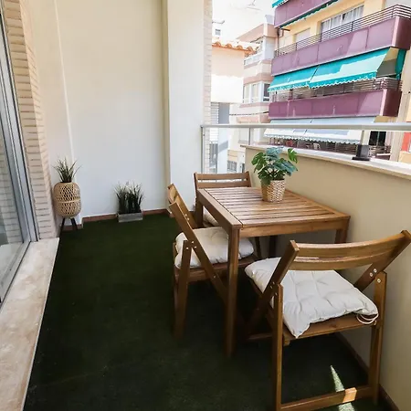 Apartamento Palermo Living Suites En Burriana Exterior photo