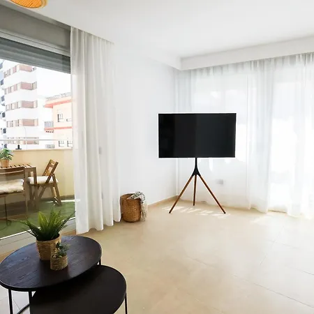 Apartamento Palermo Living Suites En Burriana Exterior photo