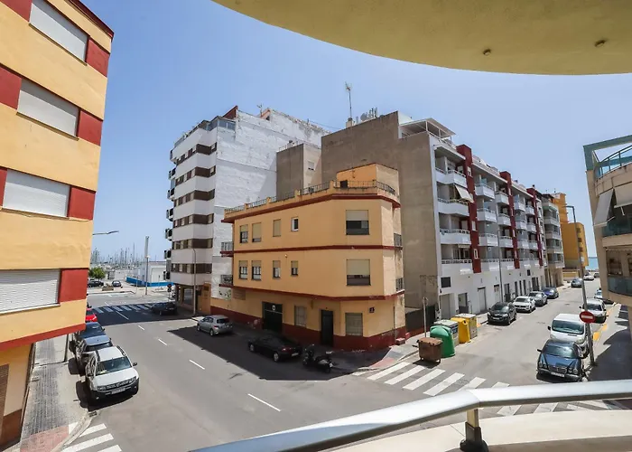Apartamento Palermo Living Suites En Burriana