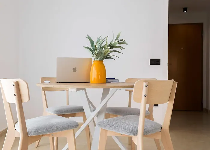 Apartamento Palermo Living Suites En Burriana