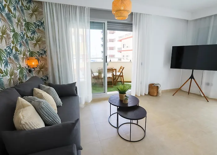 Apartamento Palermo Living Suites En Burriana