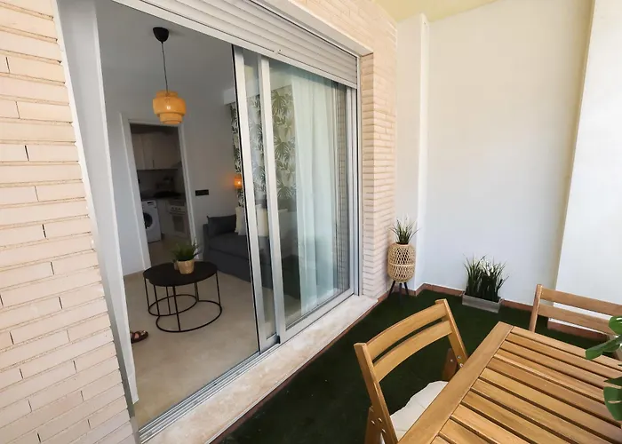 Apartamento Palermo Living Suites En Burriana
