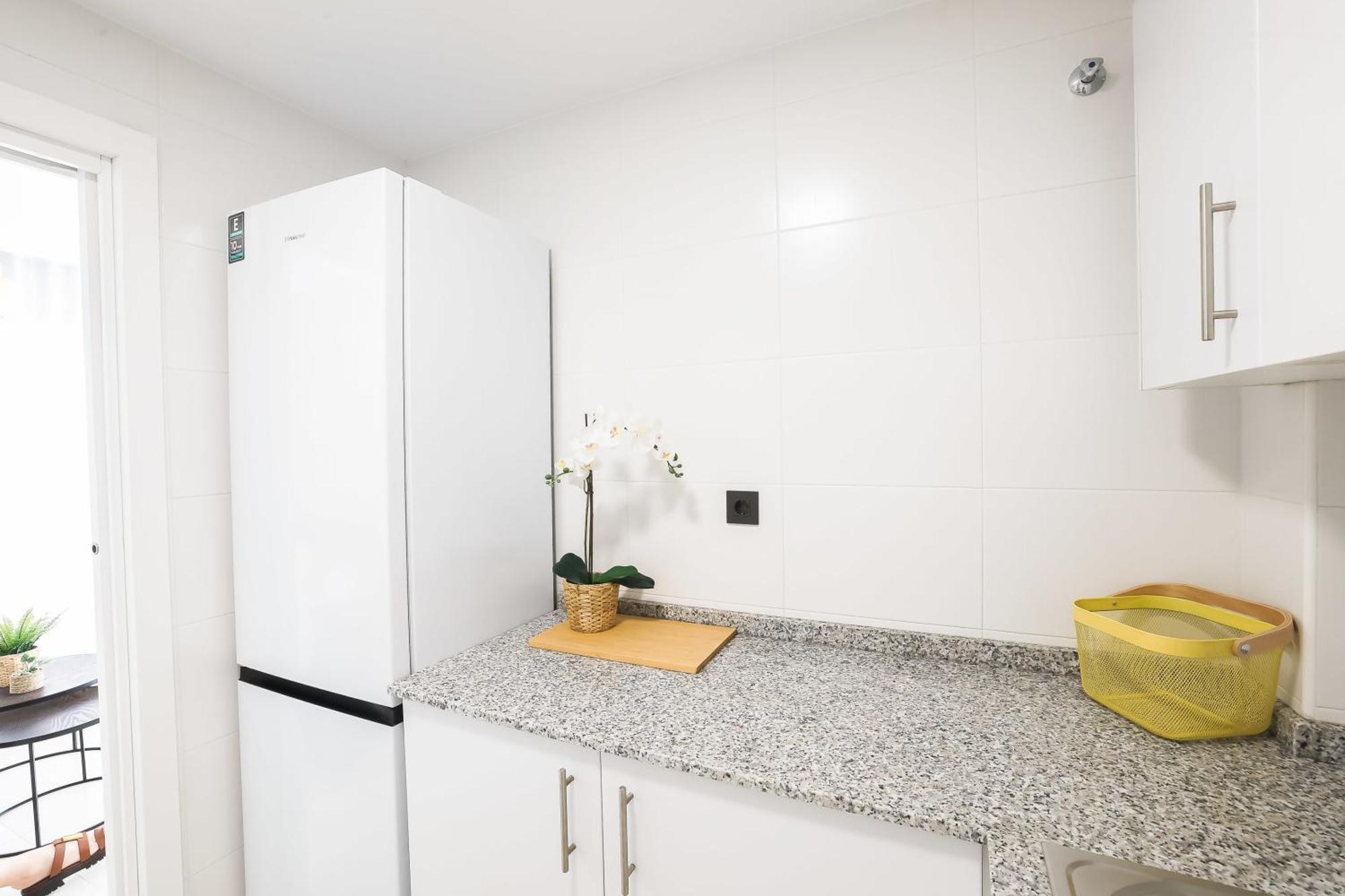 Palermo Living En Apartment Burriana