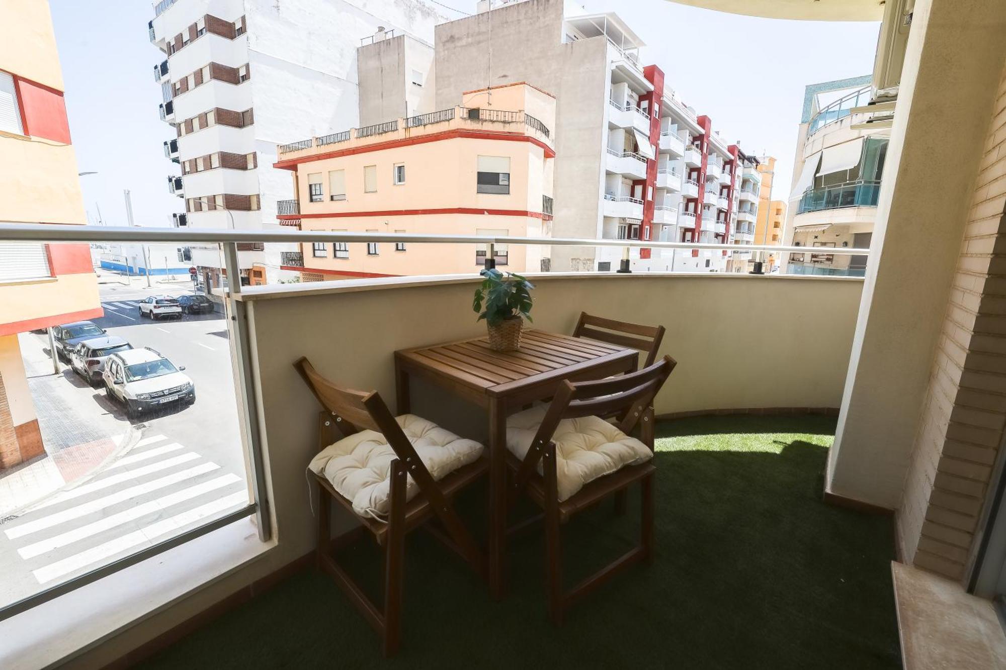 Palermo Living En Burriana