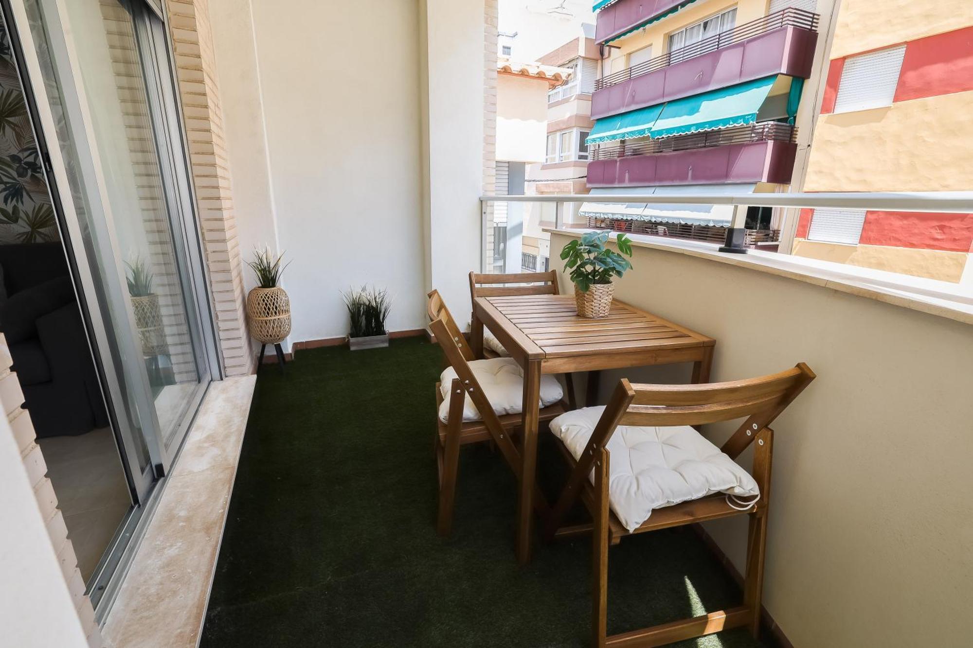 Palermo Living En Apartment